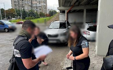 Мешканку Києва засудили за співпрацю з ФСБ