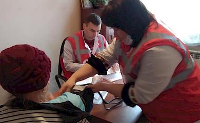 У Василькові впевнені, що увага та спілкування є найкращими ліками від хвороб