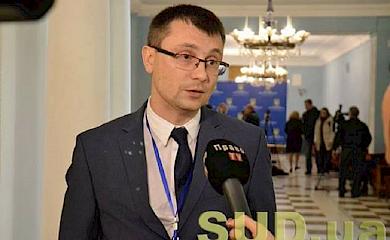 Суддя з Обухова захищав Бахмут і судитиме окупантів за військові злочини