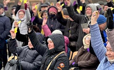 Религиозная община из Боярки перешла в ПЦУ