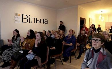 Безопасное пространство для женщин и девушек открыли в Вышгороде