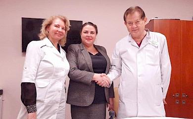 Ржищівці зможуть проконсультуватися у лікаря з інституту Амосова