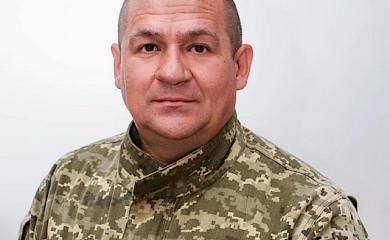 В результаті обстрілу окупантами загинув боєць із Миронівської громади