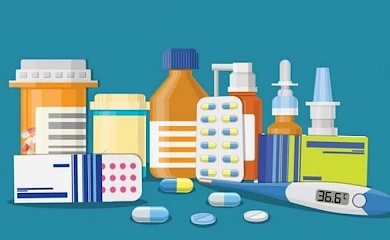 В Минздраве рассказали, какой должна быть домашняя аптечка