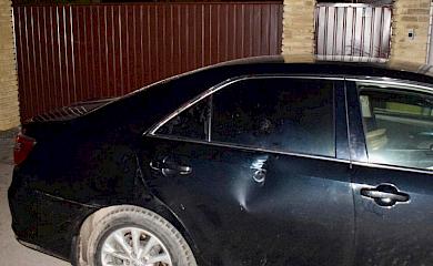 В Броварах трое парней напали на местного жителя