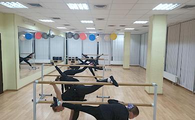 У Козині відбулося відкрите тренування колективу сучасного танцю &laquo;Зебра&raquo;