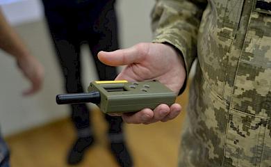 Біля Богуслава відбудуться тактичні навчання з інженерної справи та саперної підготовки