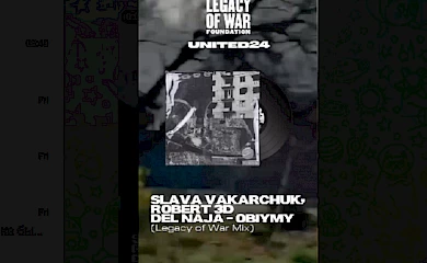 Вакарчук та співзасновник Massive Attack випустили сингл: кошти підуть на відбудову Київщини