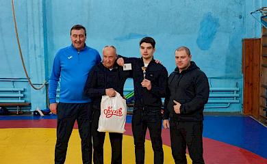 20-літній спортсмен з Обухова отримав звання майстра спорту міжнародного класу