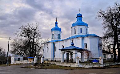 Фотограф розповів про архітектурну спадщину козаків на Бориспільщині