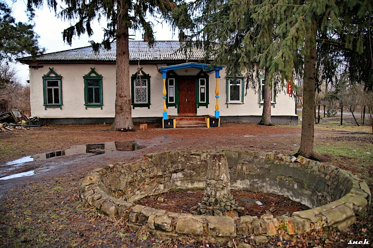 Фотограф розповів про архітектурну спадщину козаків на Бориспільщині