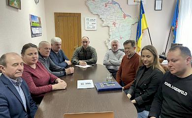 Делегація з Обухівщини взяла участь у Конгресі місцевих і регіональних влад у Львові
