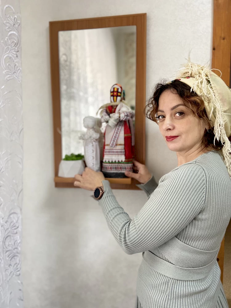 ОКСАНА ГЕРАСИМЧУК: &laquo;Зараз головне не &laquo;з&rsquo;їсти&raquo; себе та один одного і тримати стрій&raquo;