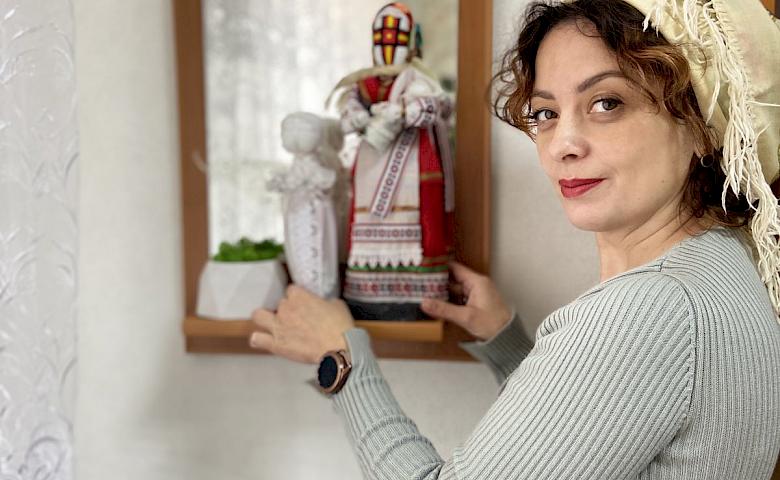 ОКСАНА ГЕРАСИМЧУК: «Зараз головне не «з’їсти» себе та один одного і тримати стрій»