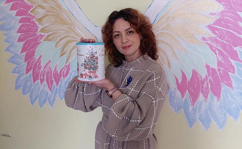 ОКСАНА ГЕРАСИМЧУК: «Зараз головне не «з’їсти» себе та один одного і тримати стрій»