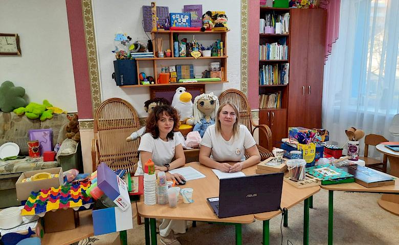 ОКСАНА ГЕРАСИМЧУК: «Зараз головне не «з’їсти» себе та один одного і тримати стрій»