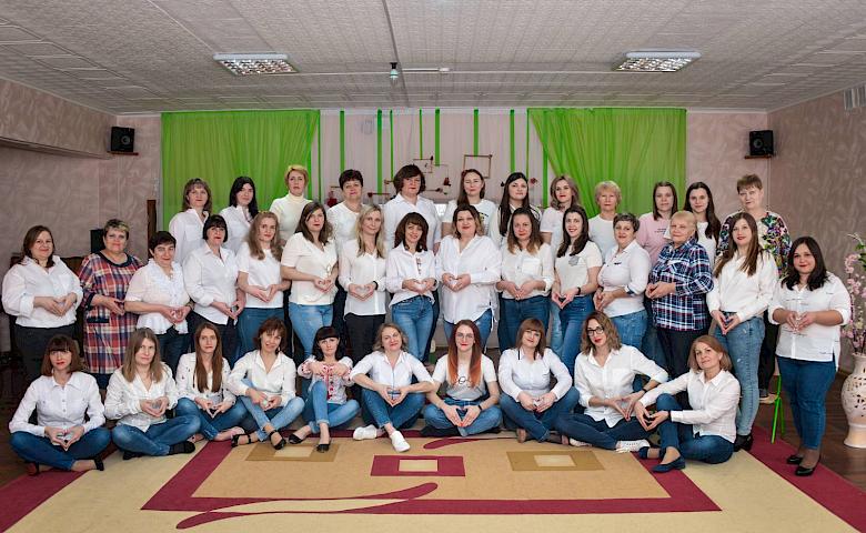 ОКСАНА ГЕРАСИМЧУК: «Зараз головне не «з’їсти» себе та один одного і тримати стрій»