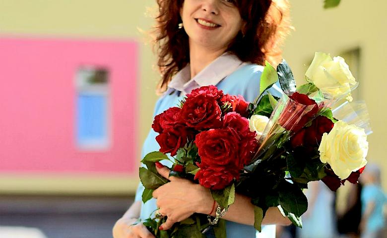 ОКСАНА ГЕРАСИМЧУК: «Зараз головне не «з’їсти» себе та один одного і тримати стрій»
