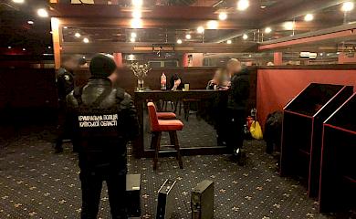 Поліція Білої Церкви закрила чотири нелегальних гральних закладів