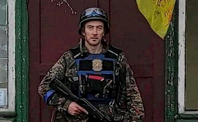 На Харківщині загинув боєць з Кагарлицької тергромади