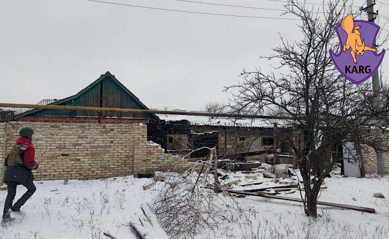 Зоозахисники розповіли про евакуацію тварин з Бахмута