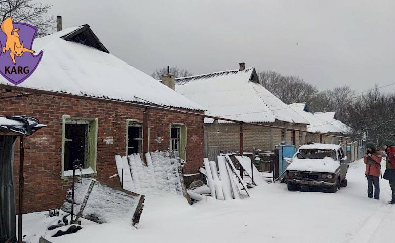 Зоозахисники розповіли про евакуацію тварин з Бахмута