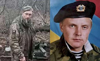 Бійці бригади ім. князя Костянтина Острозького ідентифікували розстріляного окупантами воїна