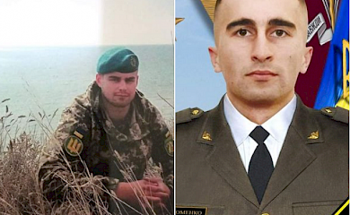 На Богуславщині відкриють меморіальну дошку загиблому захиснику Маріуполя