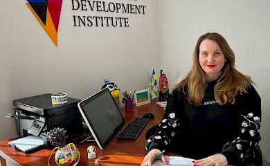 МІЛА ФЕДОРЧЕНКО: &ldquo;Україні - Перемоги, Обухову - процвітання!&rdquo;