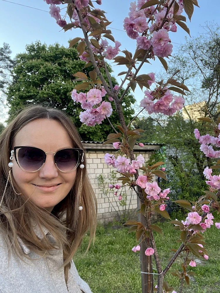 МІЛА ФЕДОРЧЕНКО: &ldquo;Україні - Перемоги, Обухову - процвітання!&rdquo;