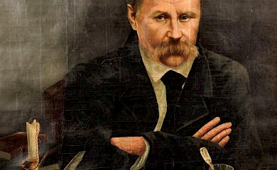 Дослідник поділився світлиною церкви, в котрій Шевченко хрестив дочку диякона