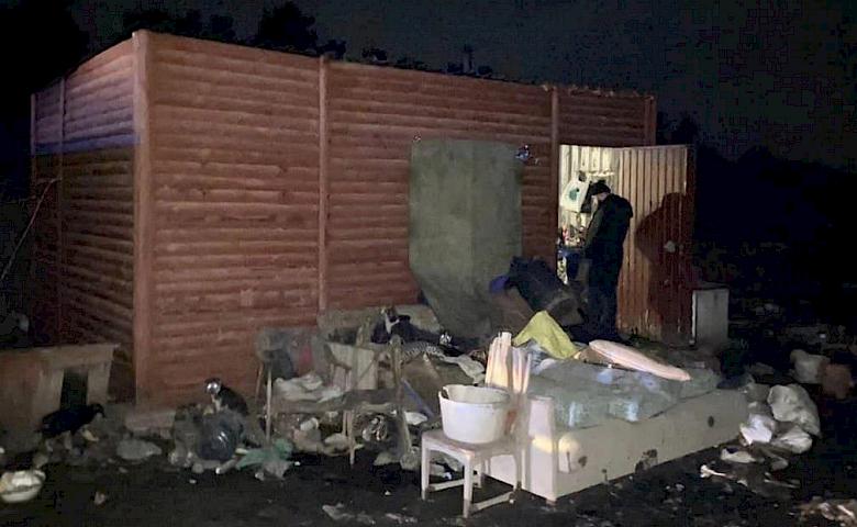 Вишгородський район: чоловік через ревнощі мало не вбив опонента