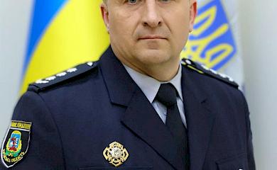 Очільник Обухівського управління поліції пішов на підвищення