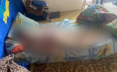 У Гостомелі чоловік до смерті побив співвмешканку