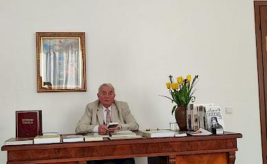 Відомий шевченкознавець прочитав лекцію у Миронівському краєзнавчому музеї