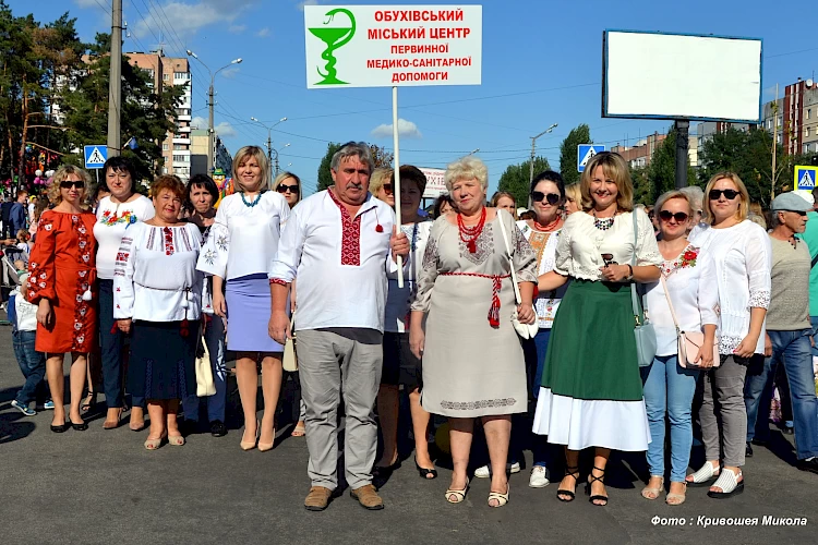 ОКСАНА ФЕТИСЕНКО: &laquo;Первинка&raquo; &ndash; це основа лікування Обухівської тергромади. Місту потрібна ще хоча б одна амбулаторія&raquo;&raquo;