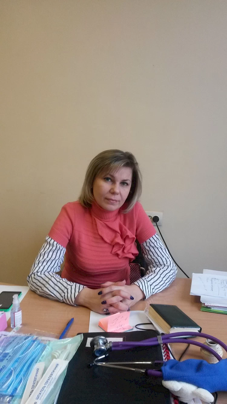 ОКСАНА ФЕТИСЕНКО: &laquo;Первинка&raquo; &ndash; це основа лікування Обухівської тергромади. Місту потрібна ще хоча б одна амбулаторія&raquo;&raquo;