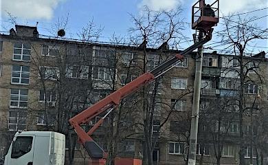 В Українці розпочали комплексну діагностику мереж - шукають дефекти