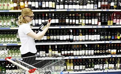 В Обухові продовжили час, в межах котрого можна придбати алкоголь