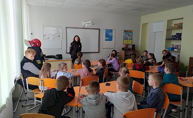 У Богуславі підліткам розповіли про небезпеку булінгу