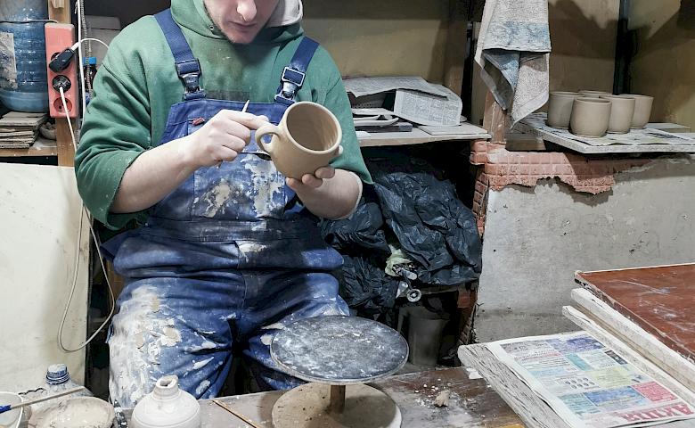 «Glyn-kar» як гончарна візитка Обухова – продовження традиції чи народження нової?