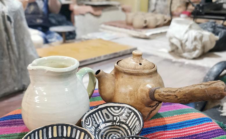 «Glyn-kar» як гончарна візитка Обухова – продовження традиції чи народження нової?
