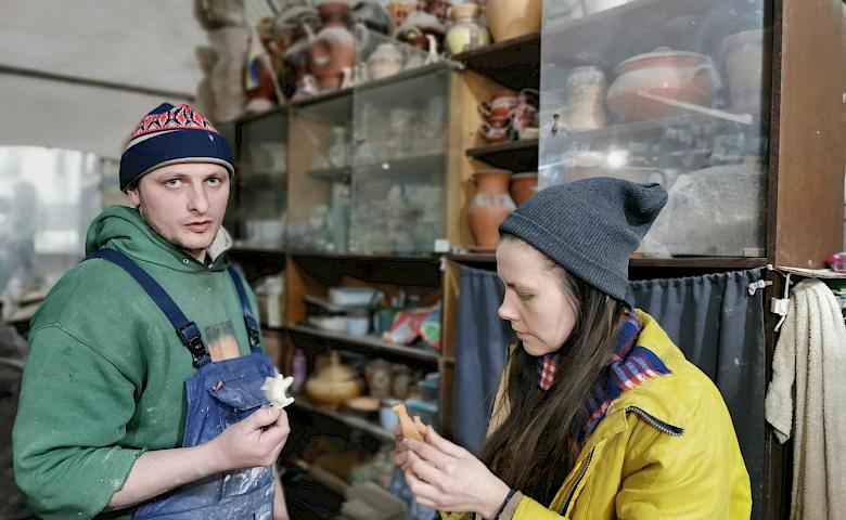 «Glyn-kar» як гончарна візитка Обухова – продовження традиції чи народження нової?