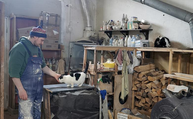 «Glyn-kar» як гончарна візитка Обухова – продовження традиції чи народження нової?