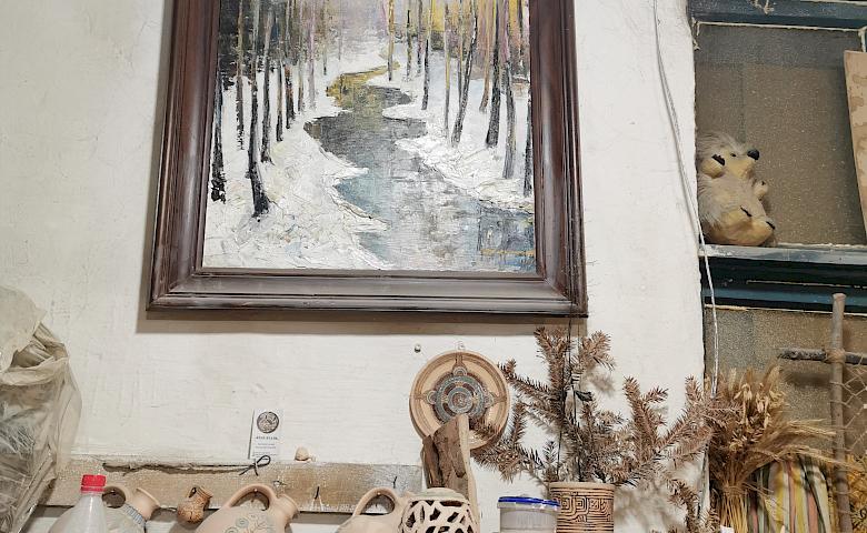 «Glyn-kar» як гончарна візитка Обухова – продовження традиції чи народження нової?