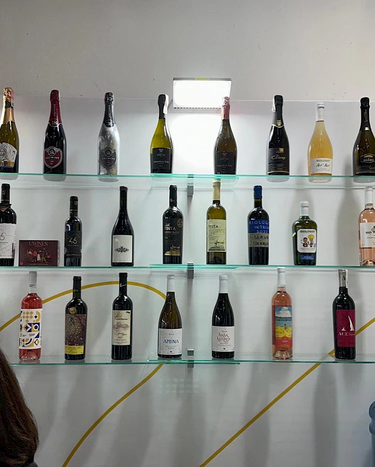 Виноробня з Обухівщини взяла участь у ProWein в Дюссельдорфі