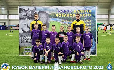 СК Вертикаль взяв участь у турнірі &laquo;Кубок Валерія Лобановського&raquo;