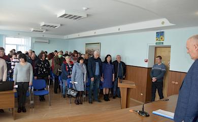 У Кагарлику дерусифікували кілька вулиць