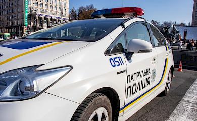 За тиждень у Київській області 34 водія порушили ПДД