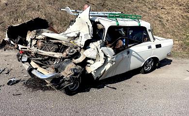 На Білоцерківщині сталось ДТП з потерпілими